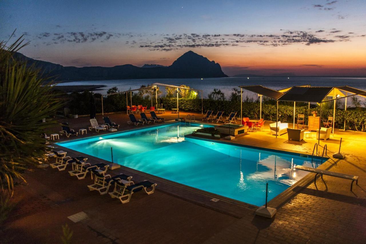 Hotel Pocho ซานวิโต โลคาโป ภายนอก รูปภาพ